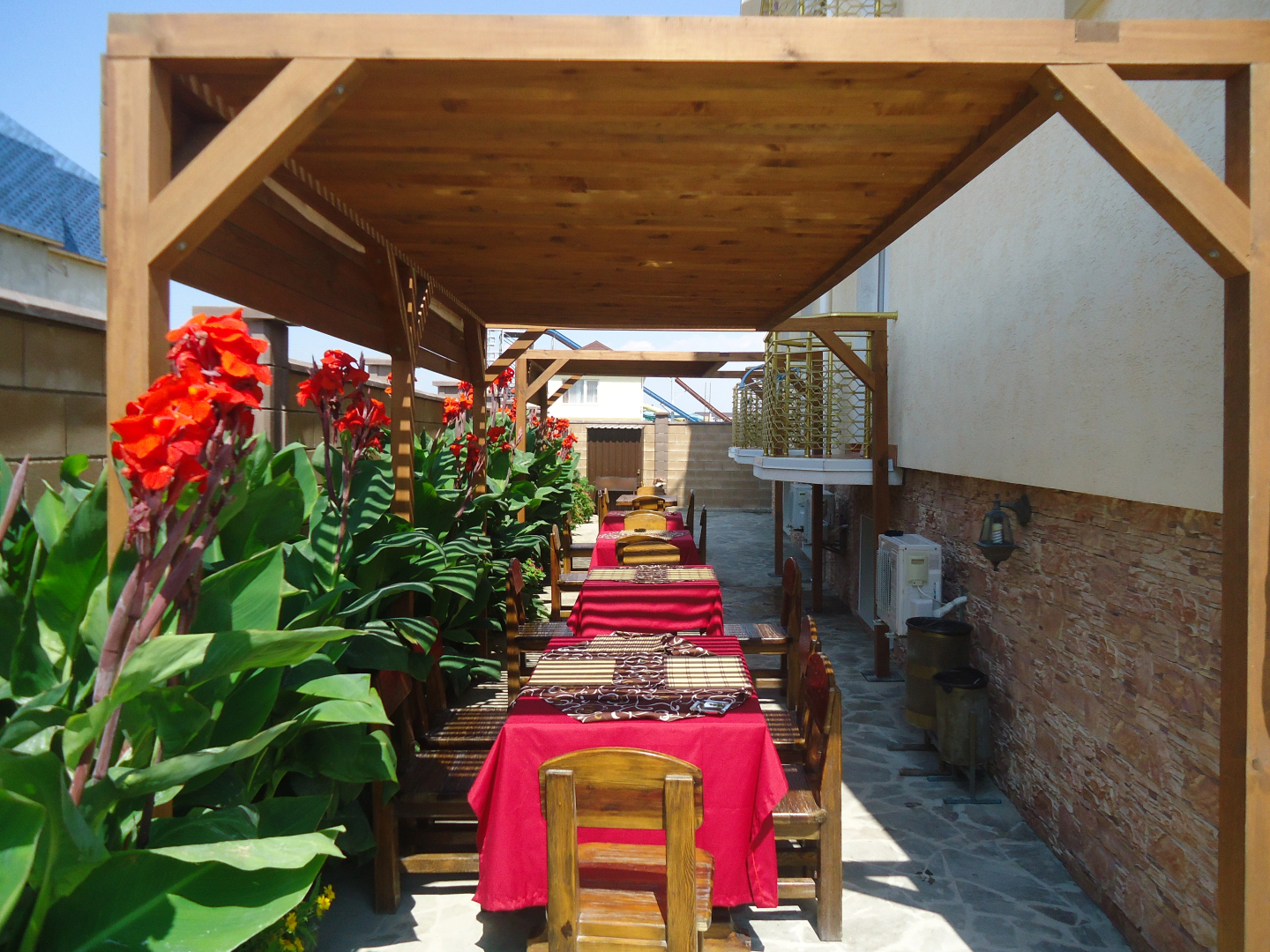 Отель  Золотой