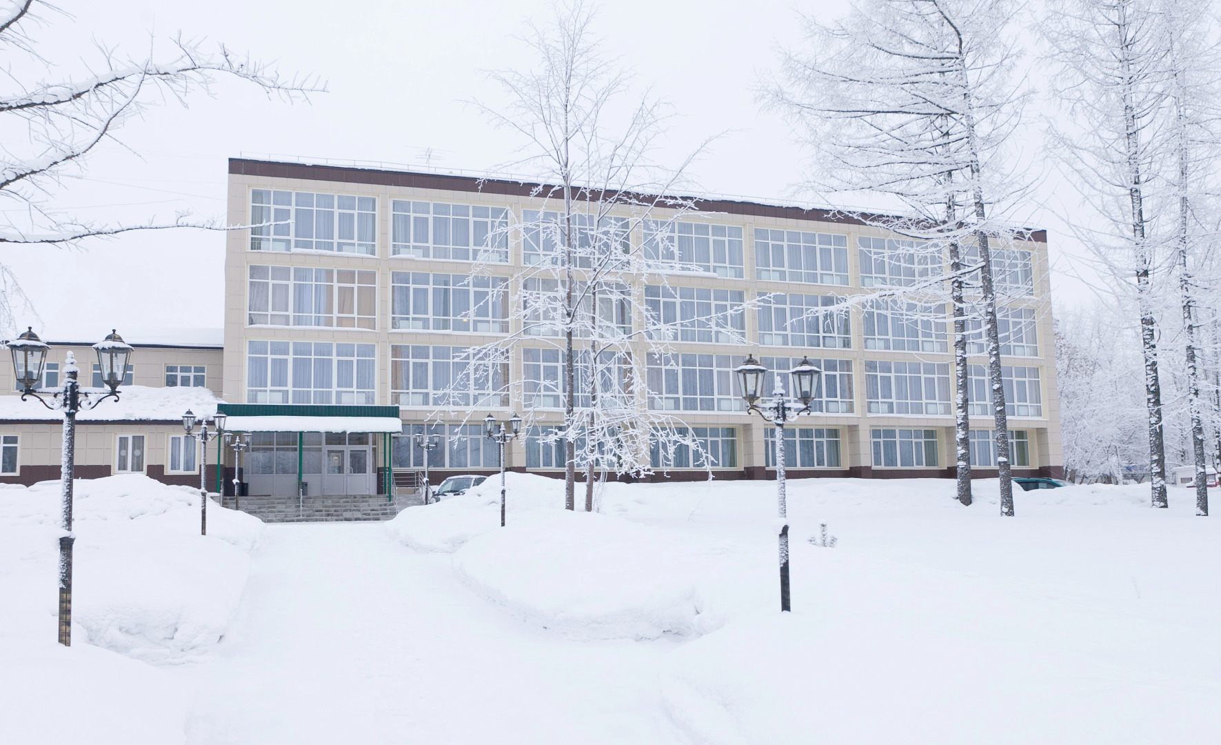 Апарт-Отель Череповец