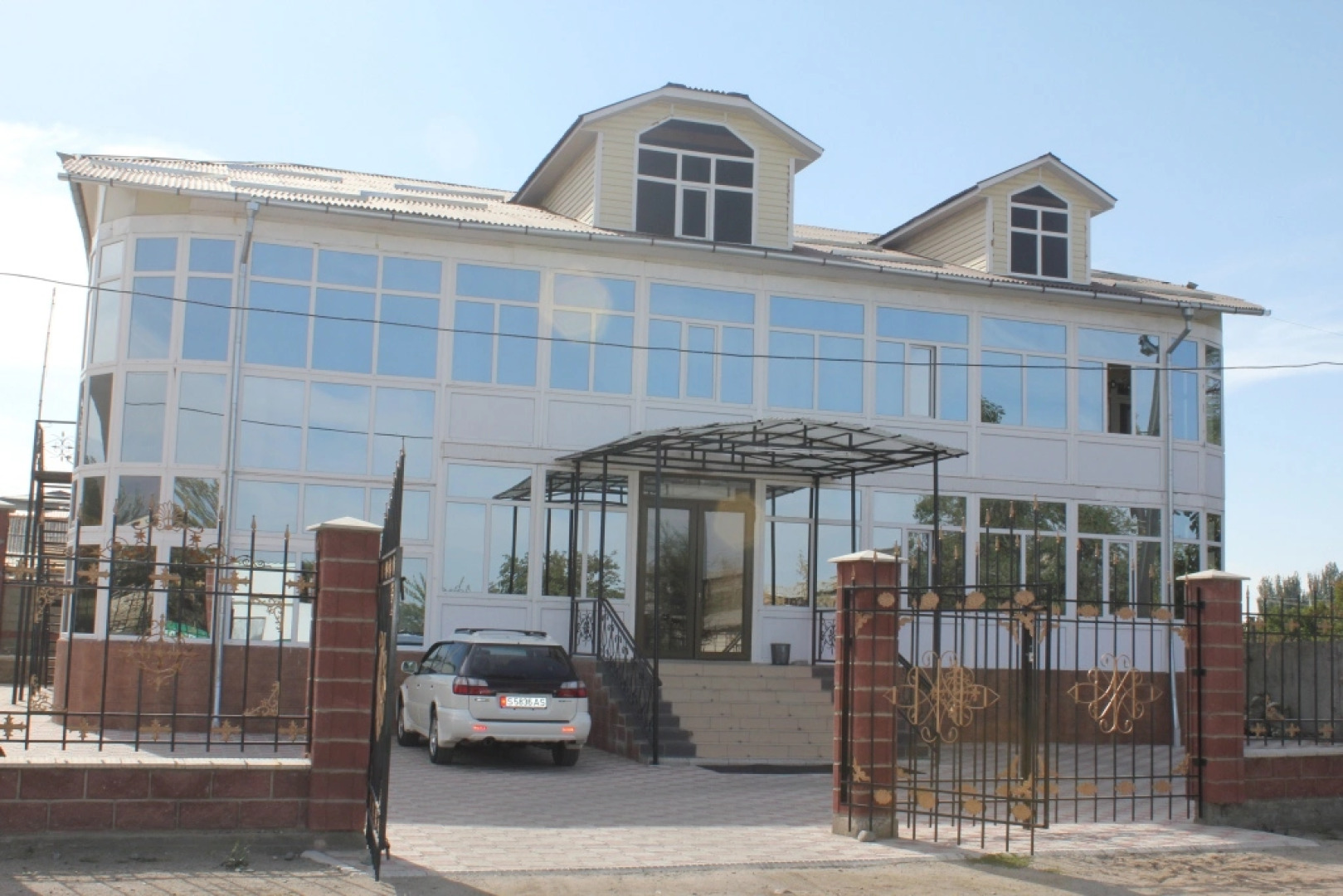 Гостевой дом Альтамира