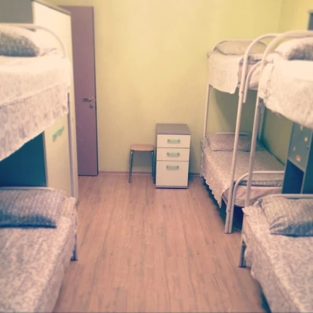 Hostel Na Preobrazhenke Tut Zhivut