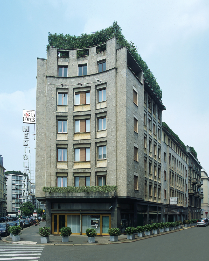 Отель Mediolanum