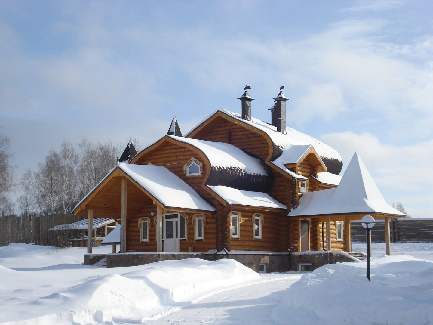 Туристический Комплекс Живые Родники