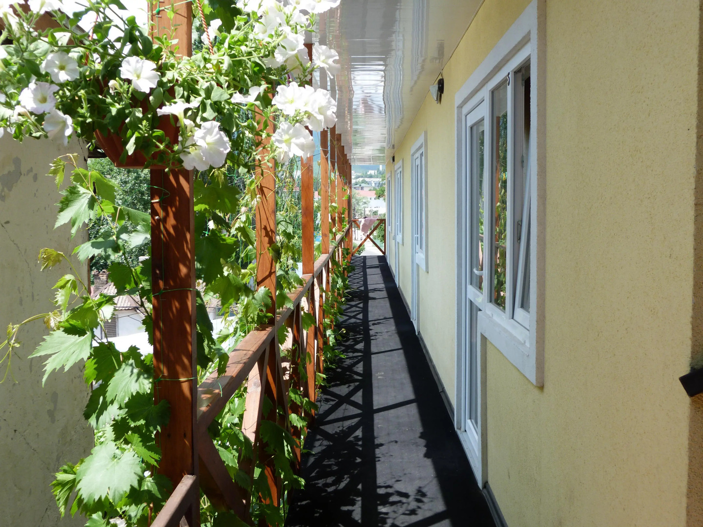 Гостиница Кавказская Пленница