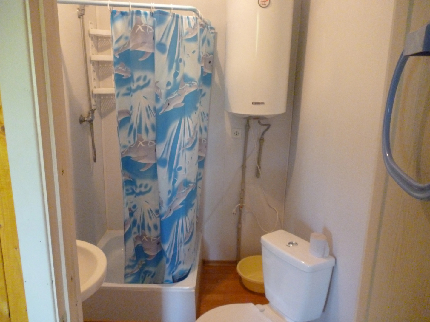 Гостевой дом Толстячок