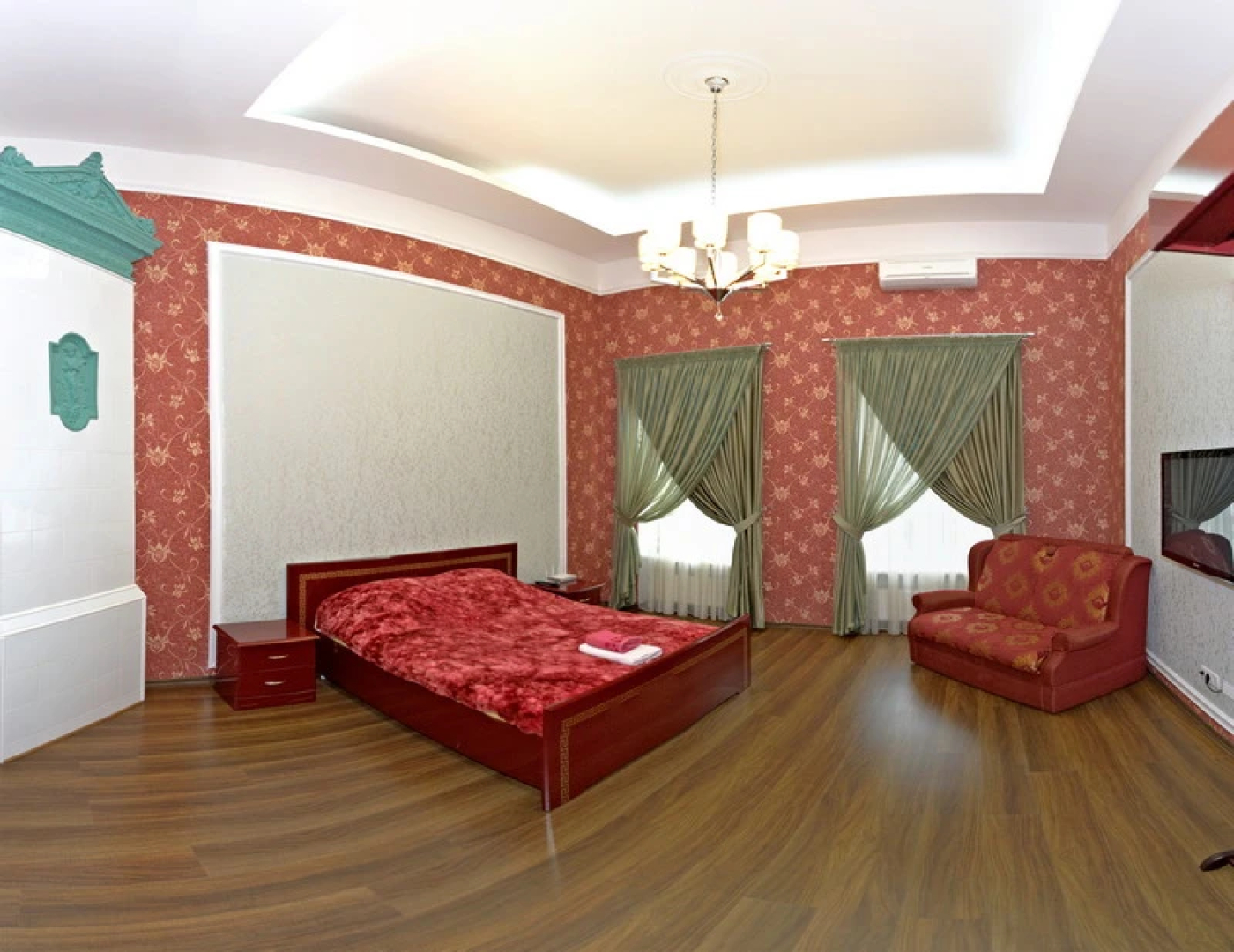 Апартаменты Bunin Suites