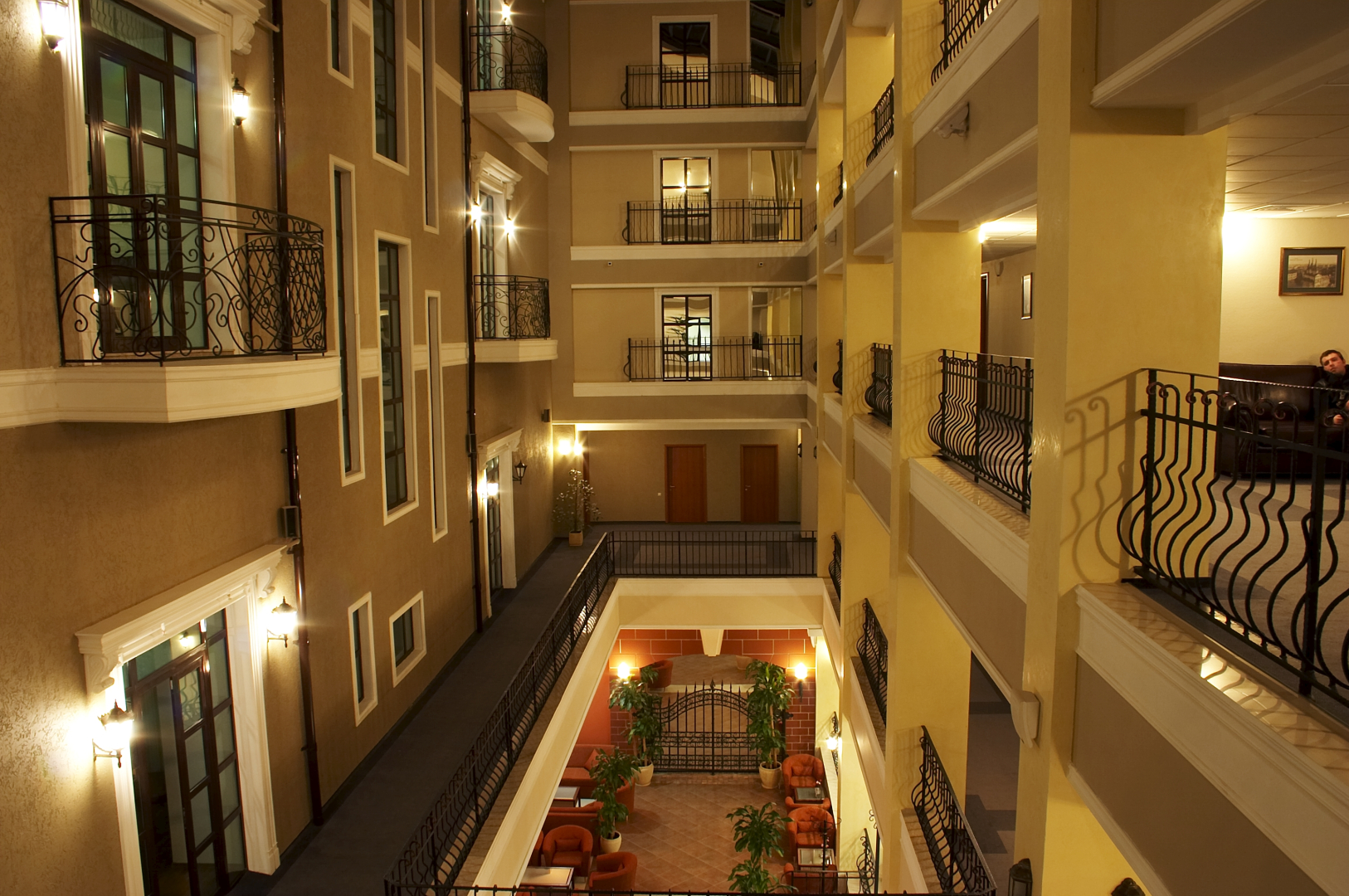 Шаляпин Палас Отель