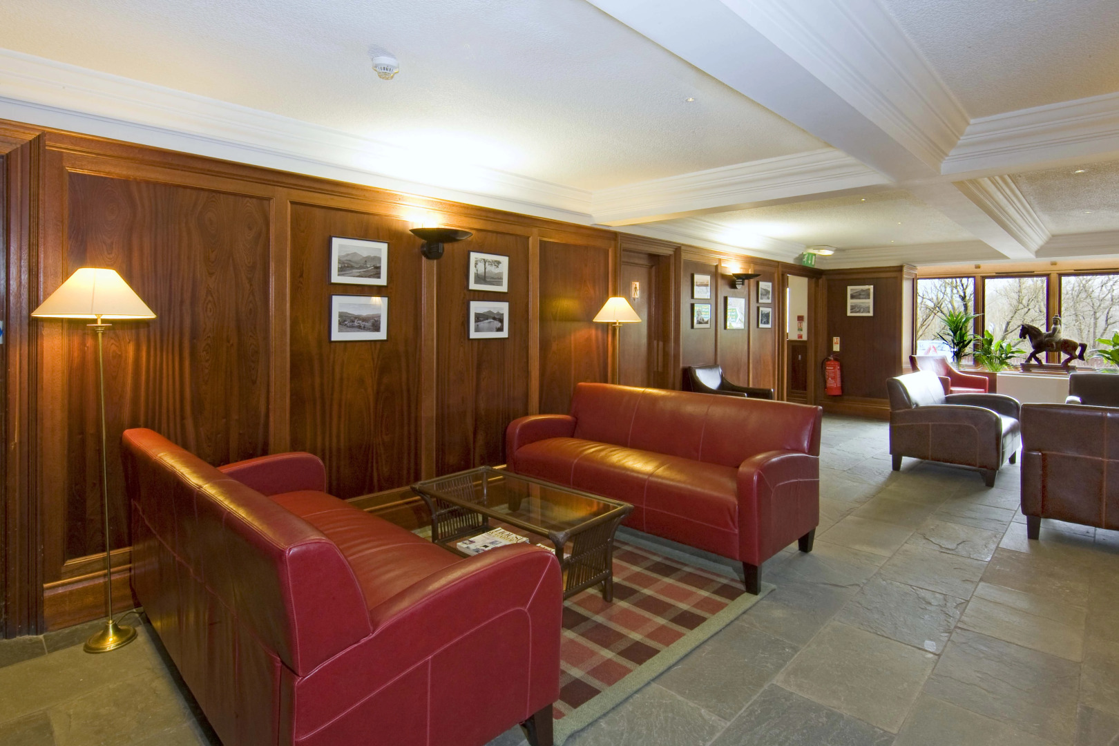 Отель Best Western The Crianlarich