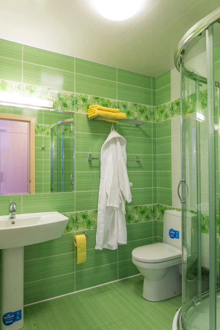 Отель Нарцисс