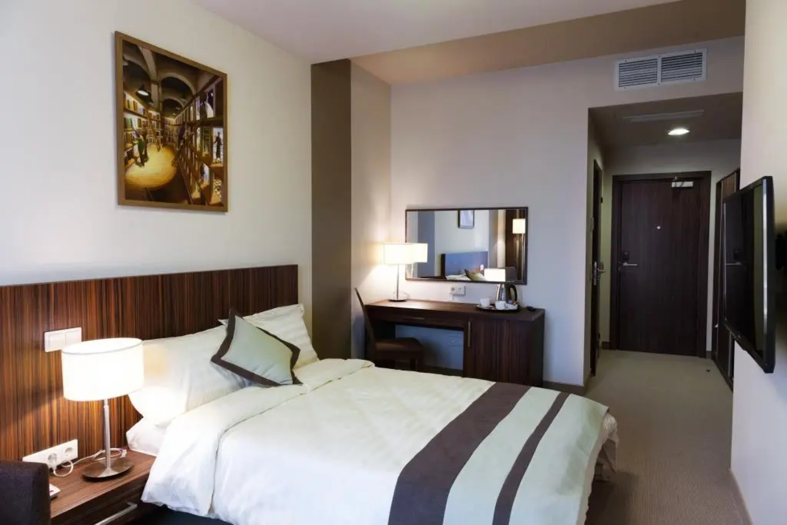 Отель Best Western Русский Манчестер