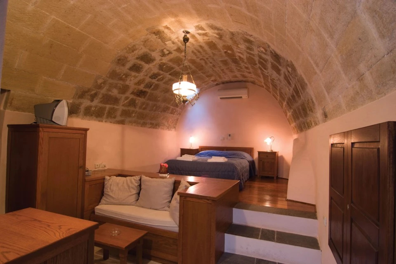 Отель Bastione Malvasia