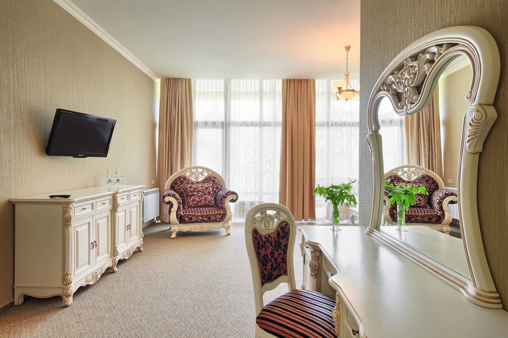 Health & SPA Hotel Plaza Essentuki