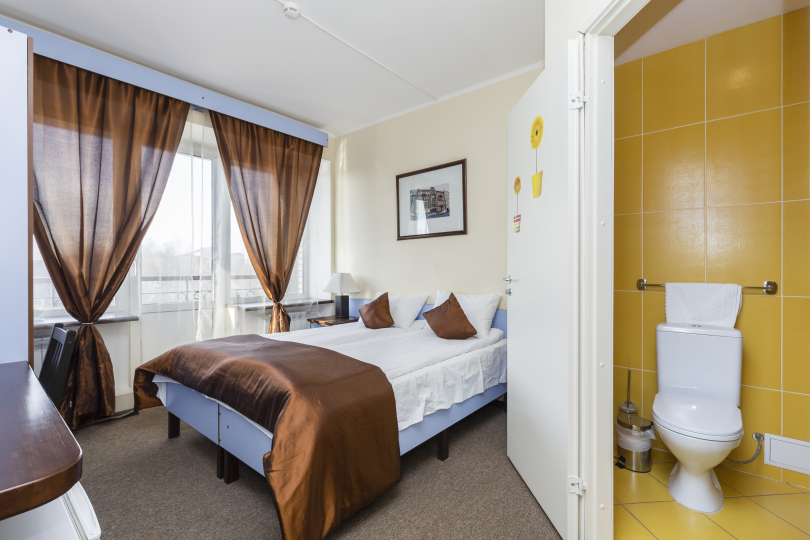 Отель Флогистон-Отель