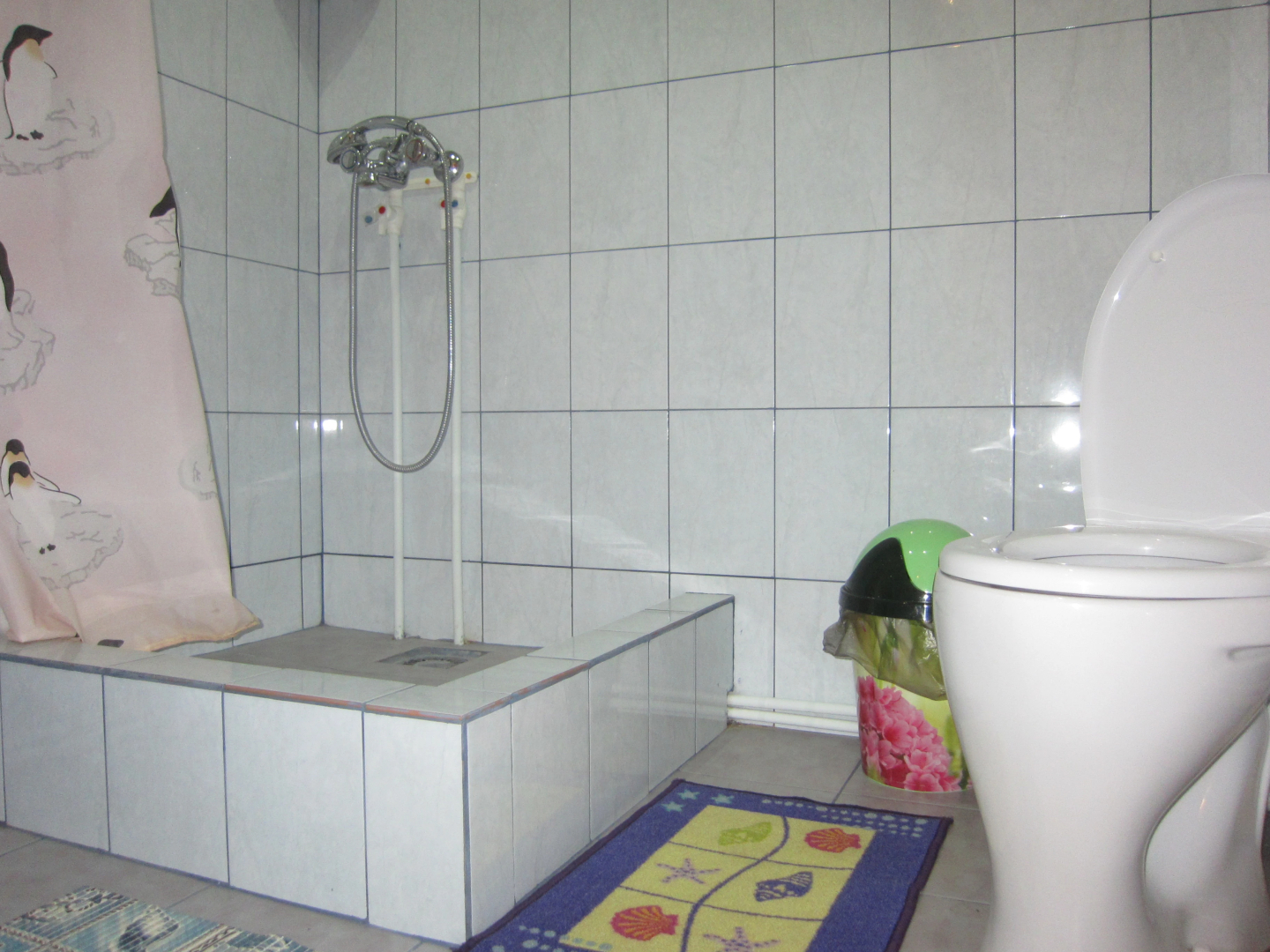 Гостевой дом Волна с русской баней