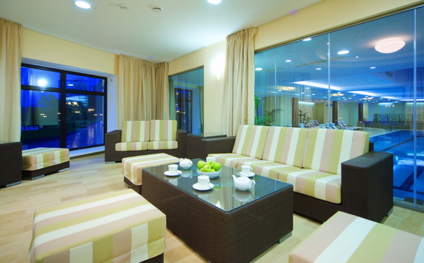 Отель M’Istra’L Hotel & SPA