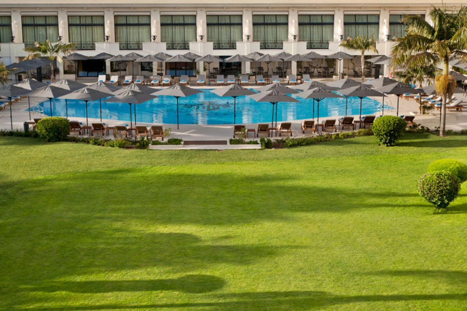 Отель Estoril for Palácio Estoril, Golf & Wellness