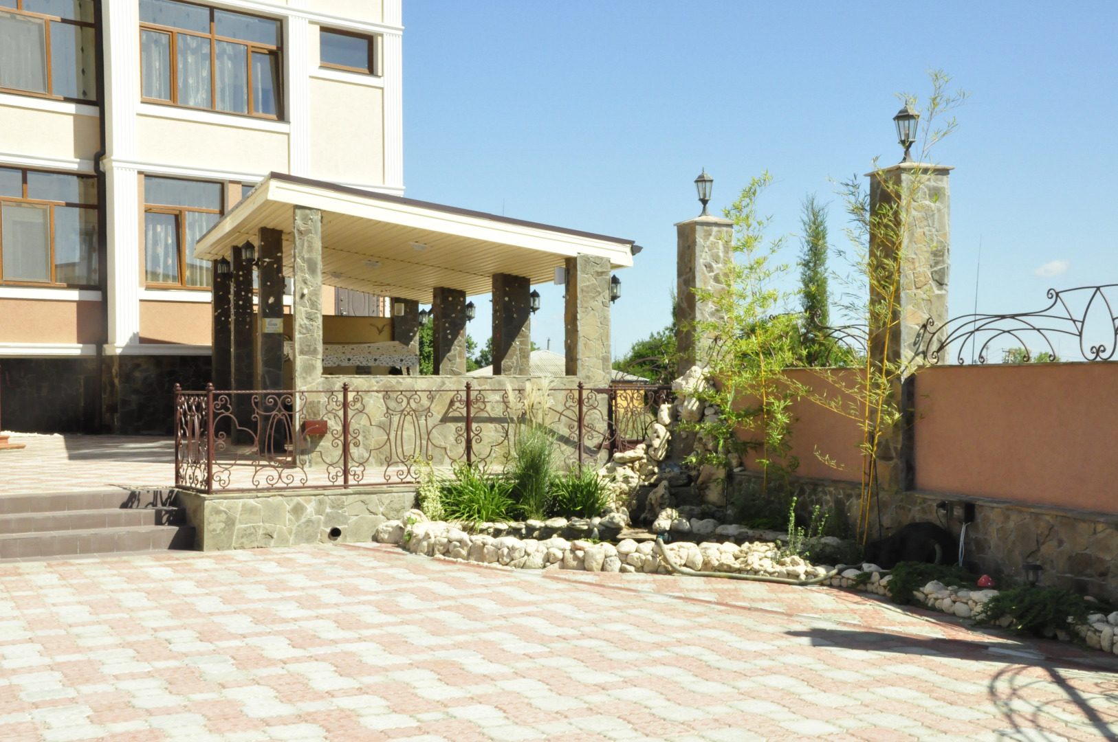 Мини-Отель Вилла Венеция