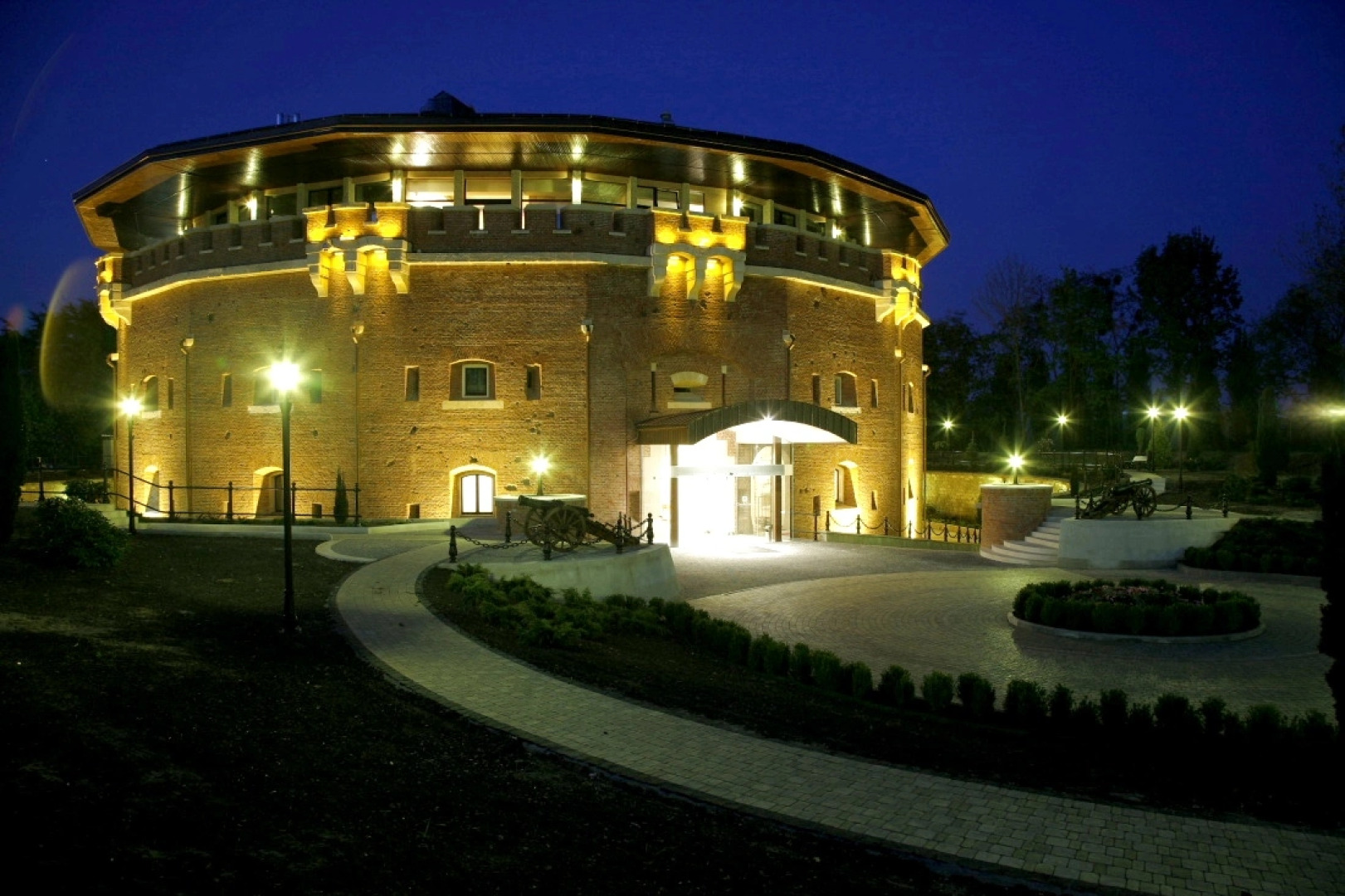 Цитадель Инн Отель и Резорт