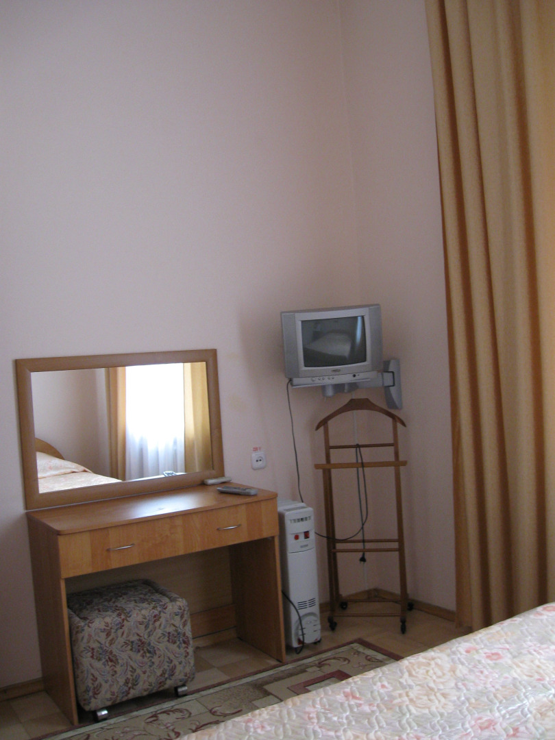 Гостиница Волна