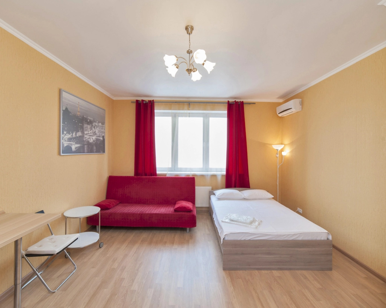 Меблированные комнаты на Попова