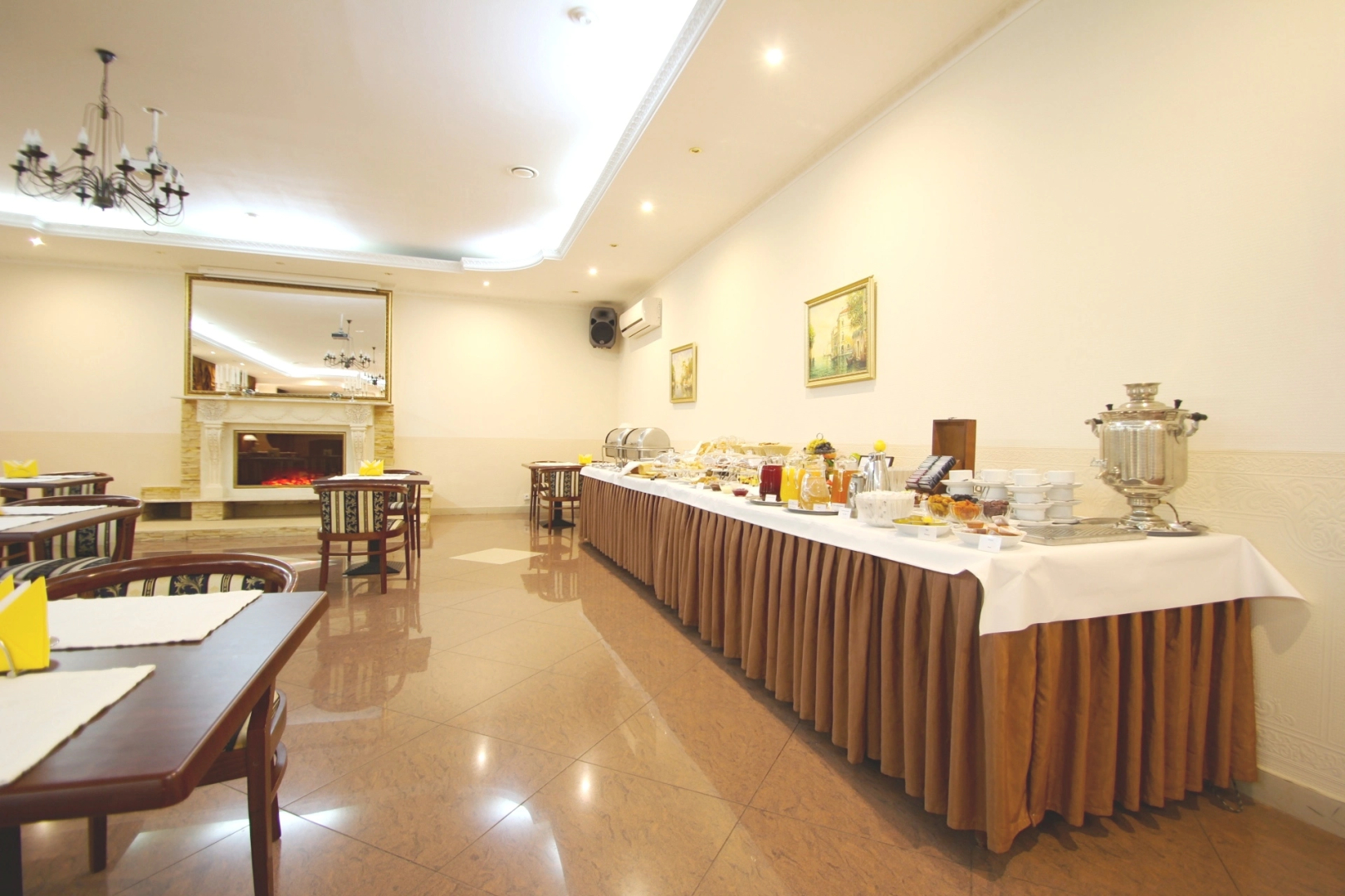 Отель Гольфстрим