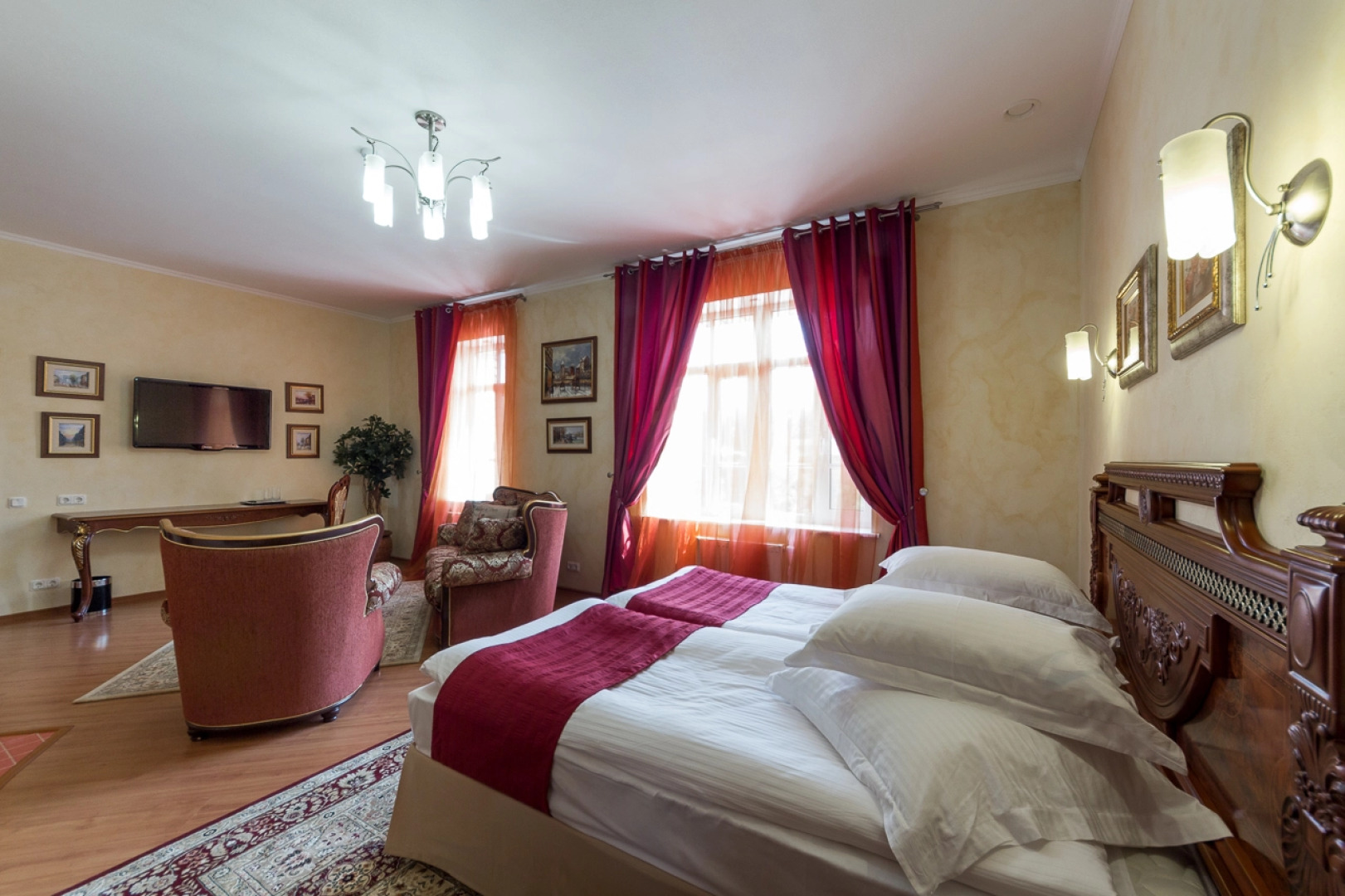 Гостевой дом 13 стульев