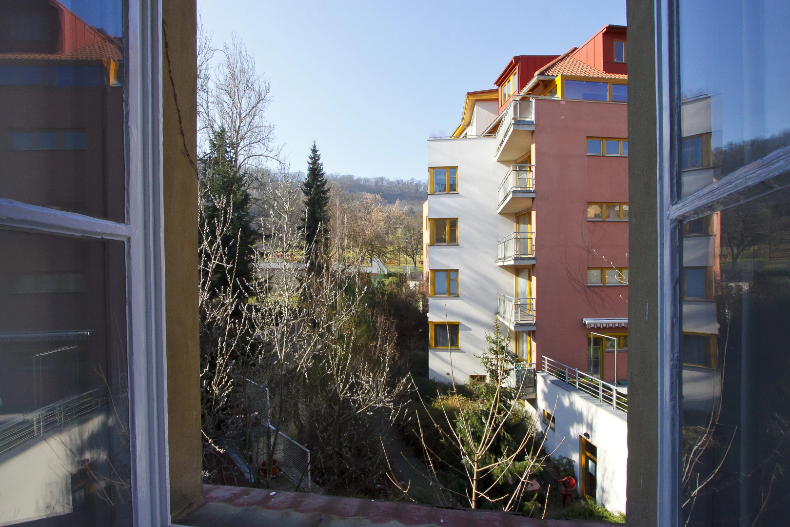 Апартаменты Outer Bailey