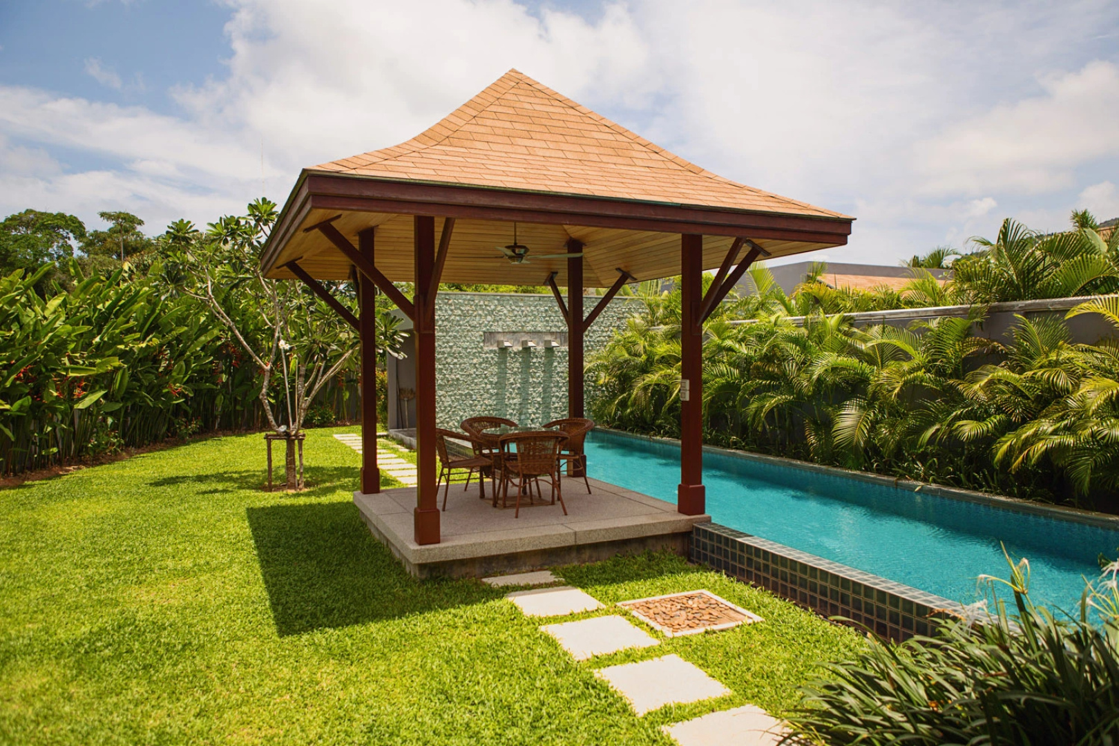 Отель Onyx Villas by TropicLook
