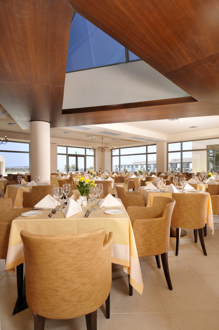 Отель Cavo Spada Luxury Resort & Spa