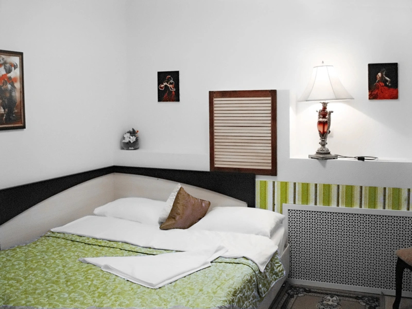 Гостиница Столичная