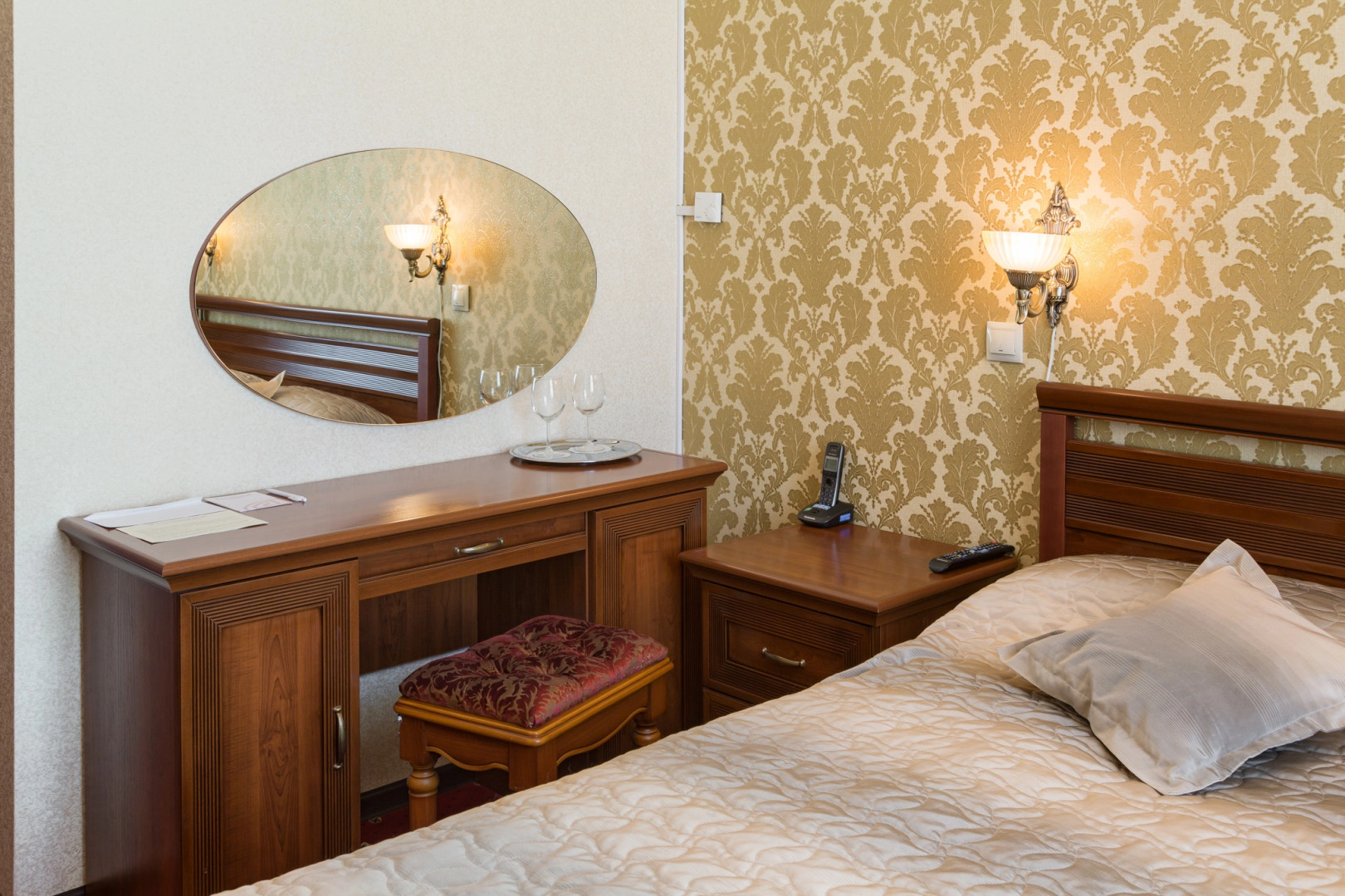 Отель Камергерский