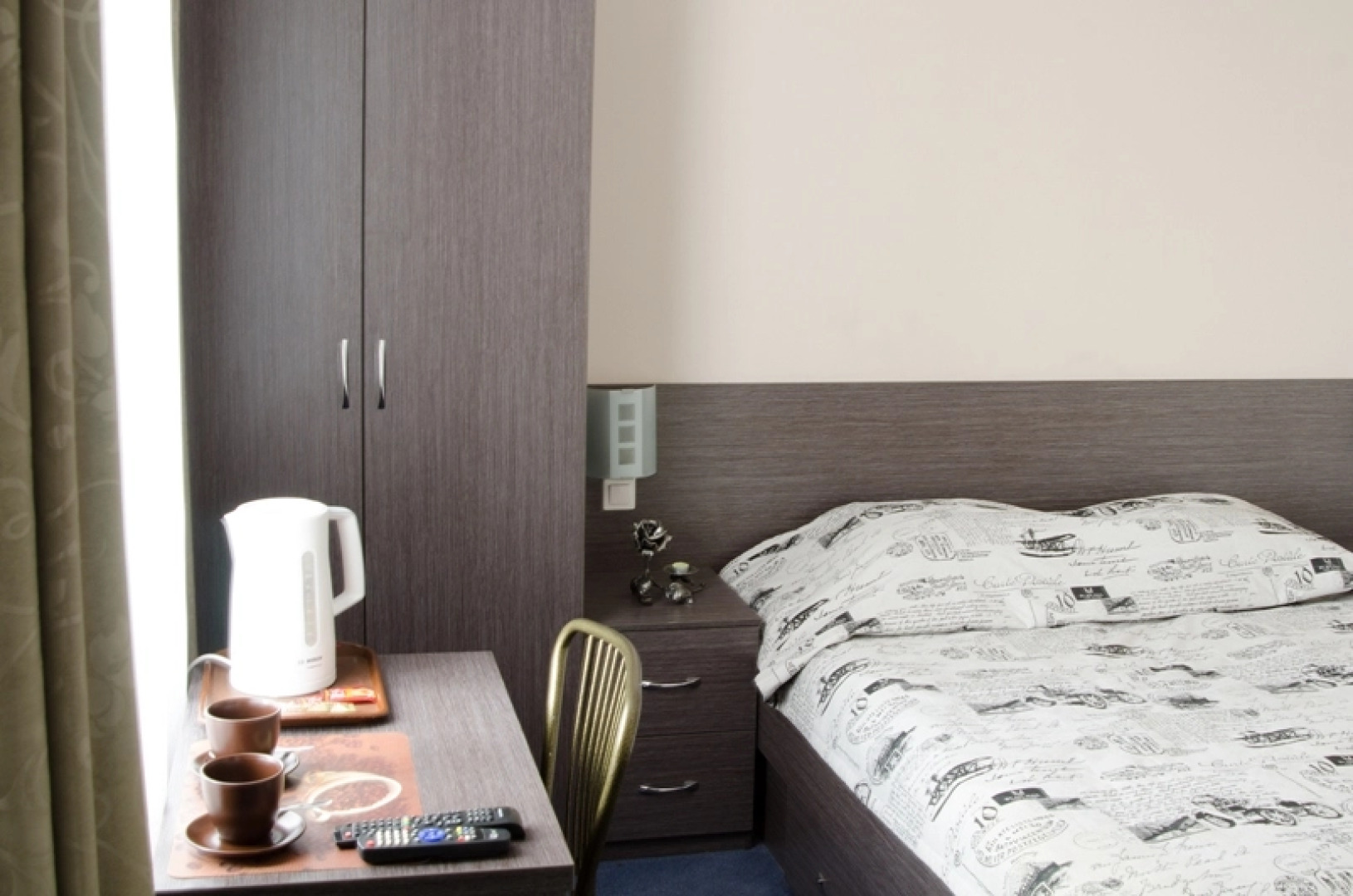 Мини-отель Baker Street