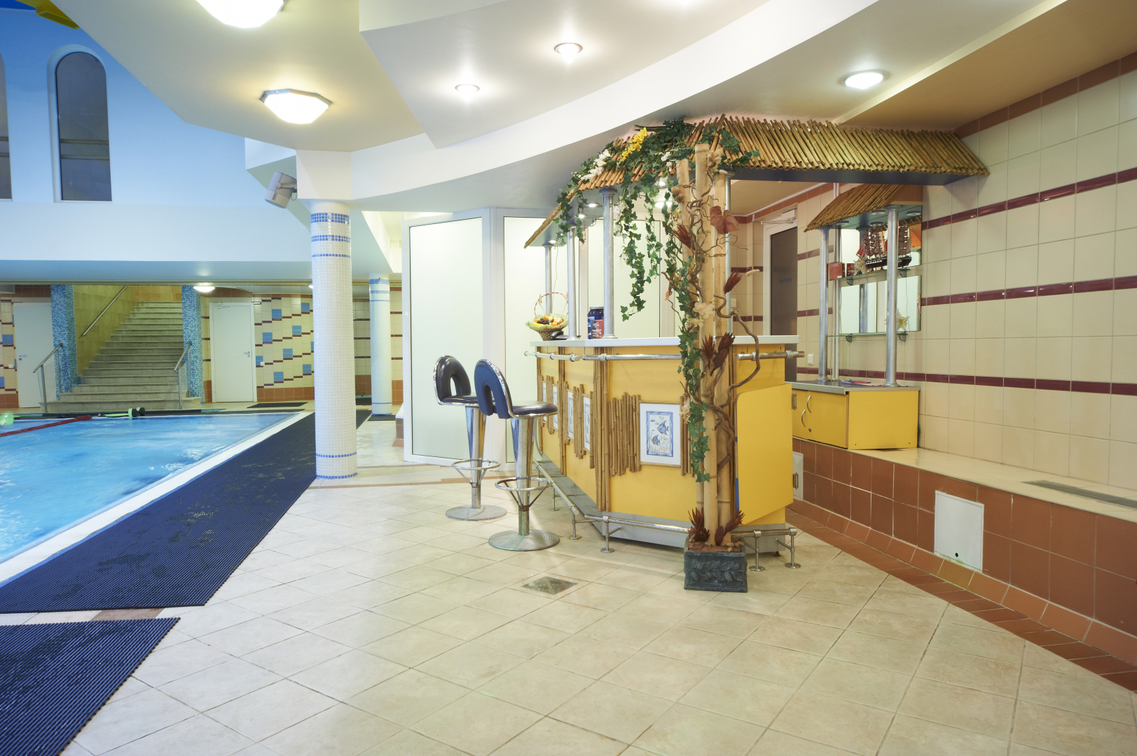 Отель Нептун