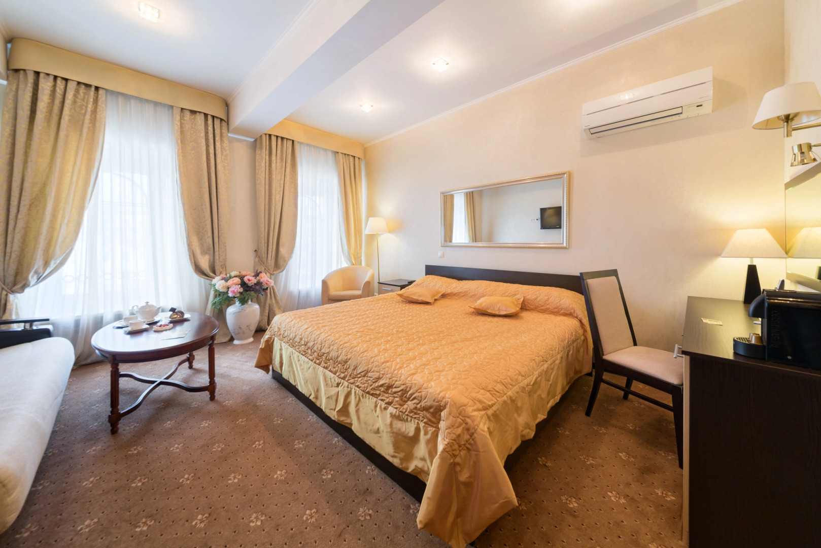 Отель Камергерский