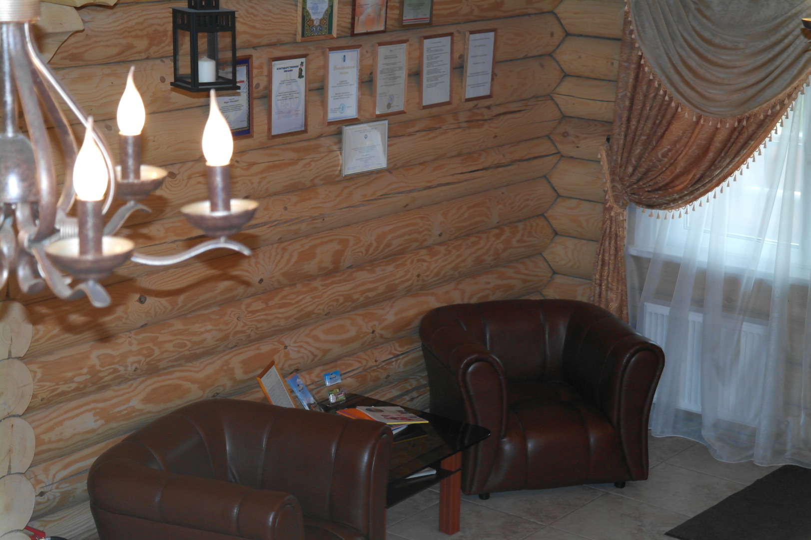 Гостевой дом Мустанг