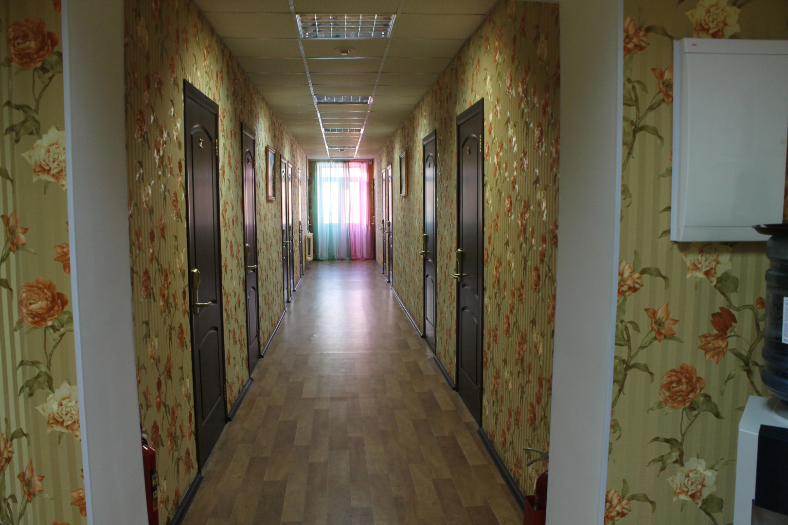 Отель Мегалайт