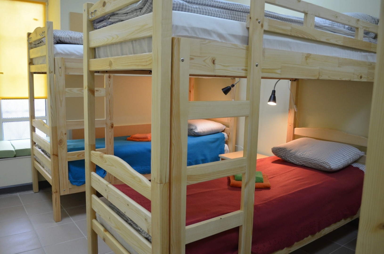 Хостел Good Morning