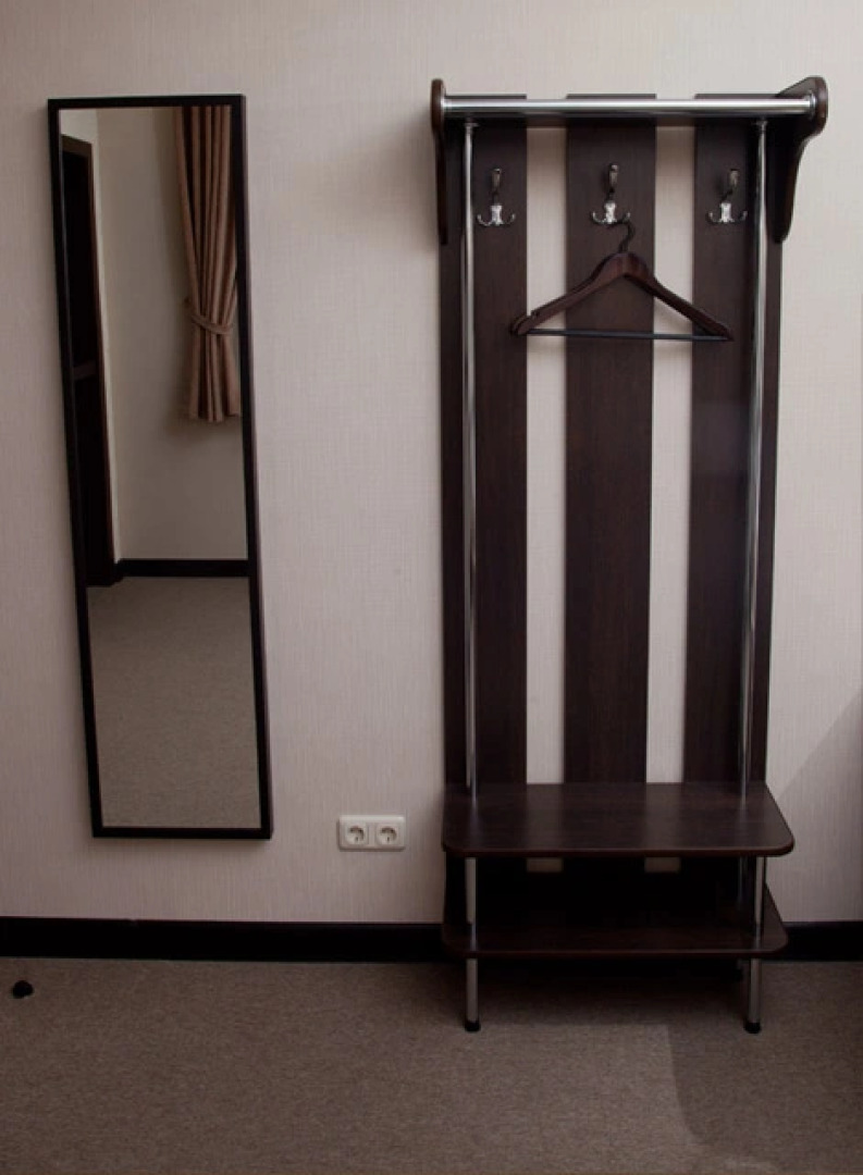 Отель ПАРКОФФ