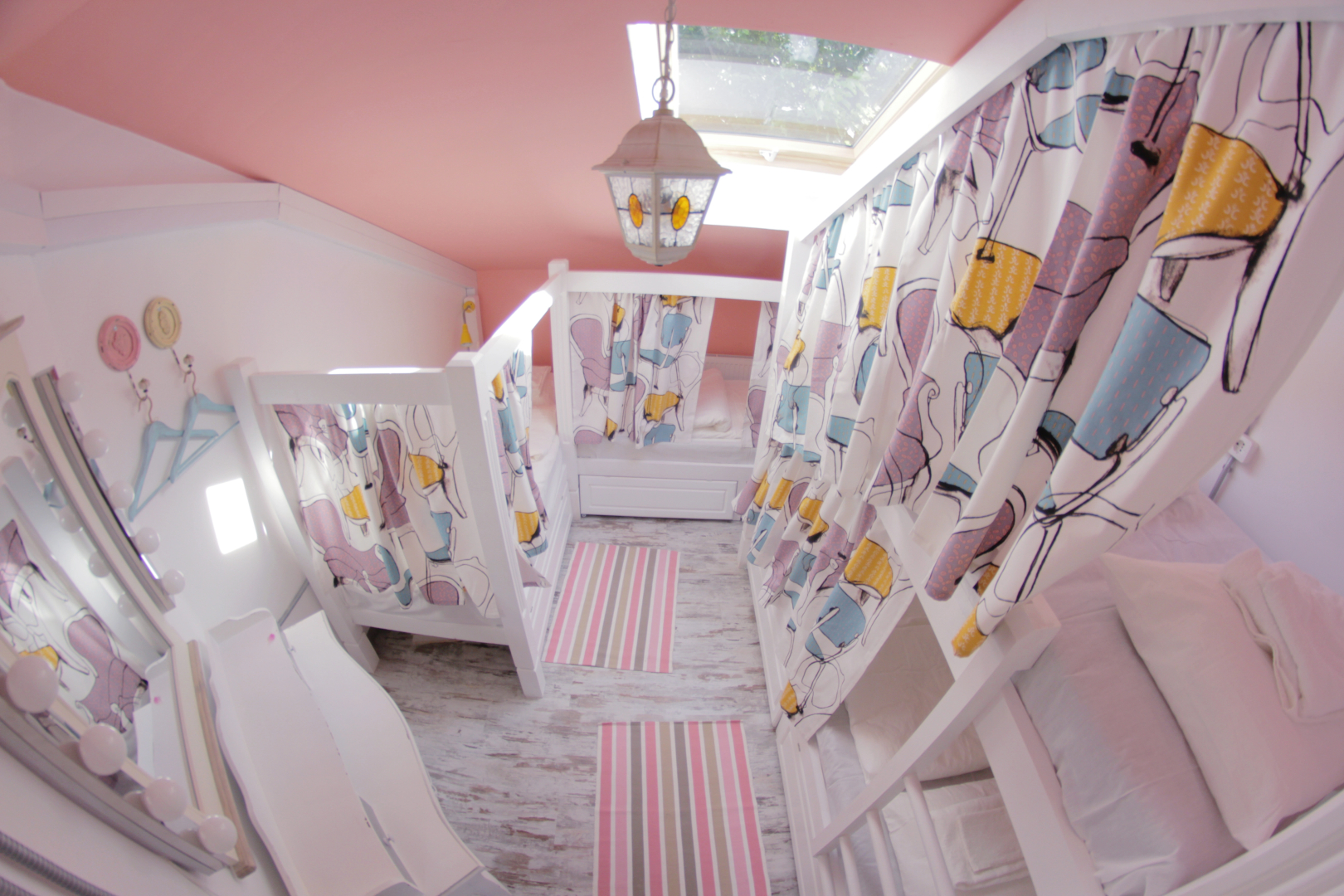 Хостел Gindza Hostel Sretenka