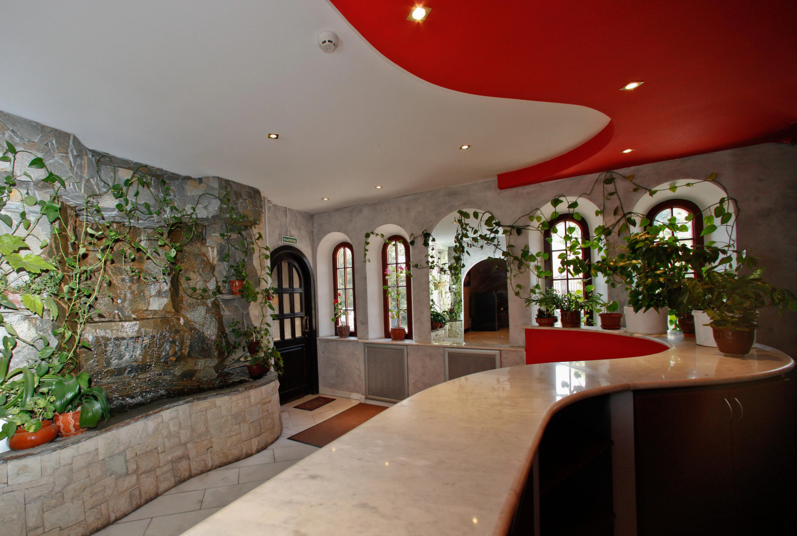 Отель Ryan Johnson