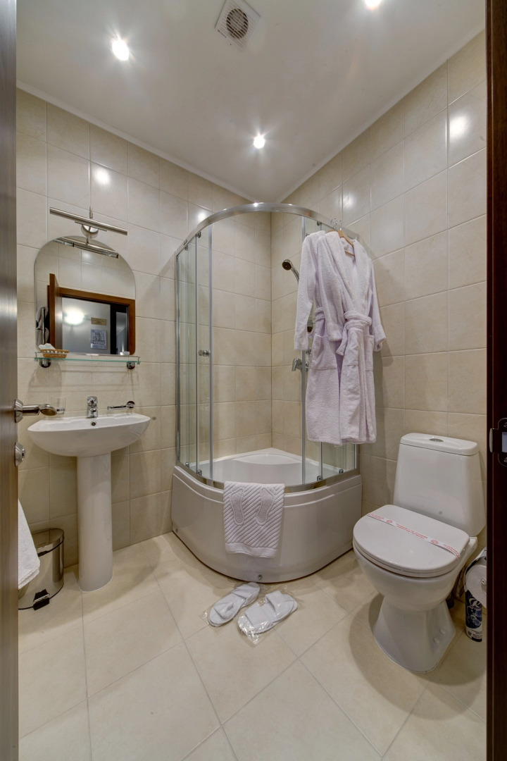 Отель Акапелла