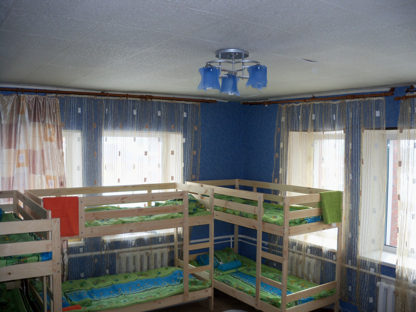 Хостел Warm corner