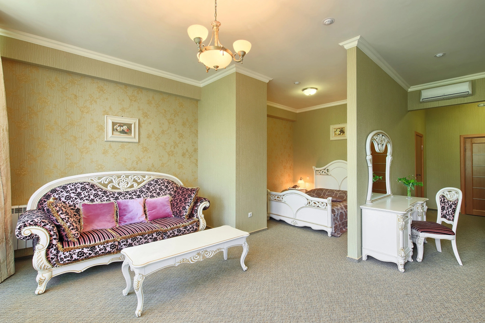 Health & SPA Hotel Plaza Essentuki