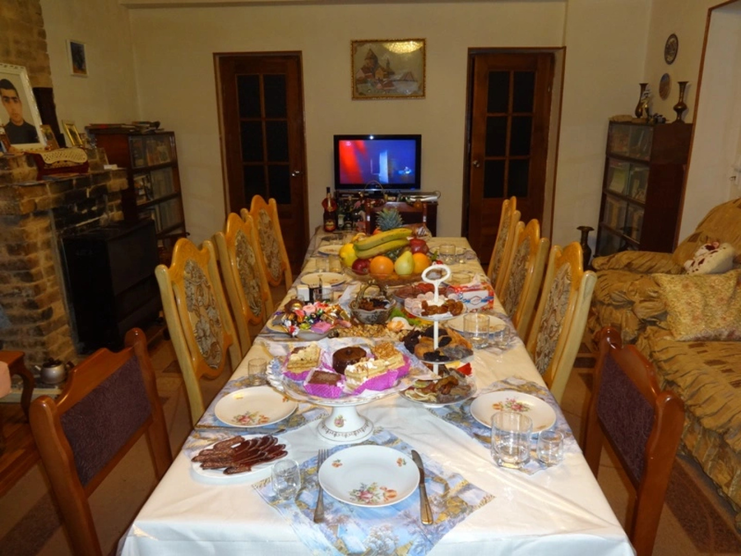 Гостевой дом B&B Ирис