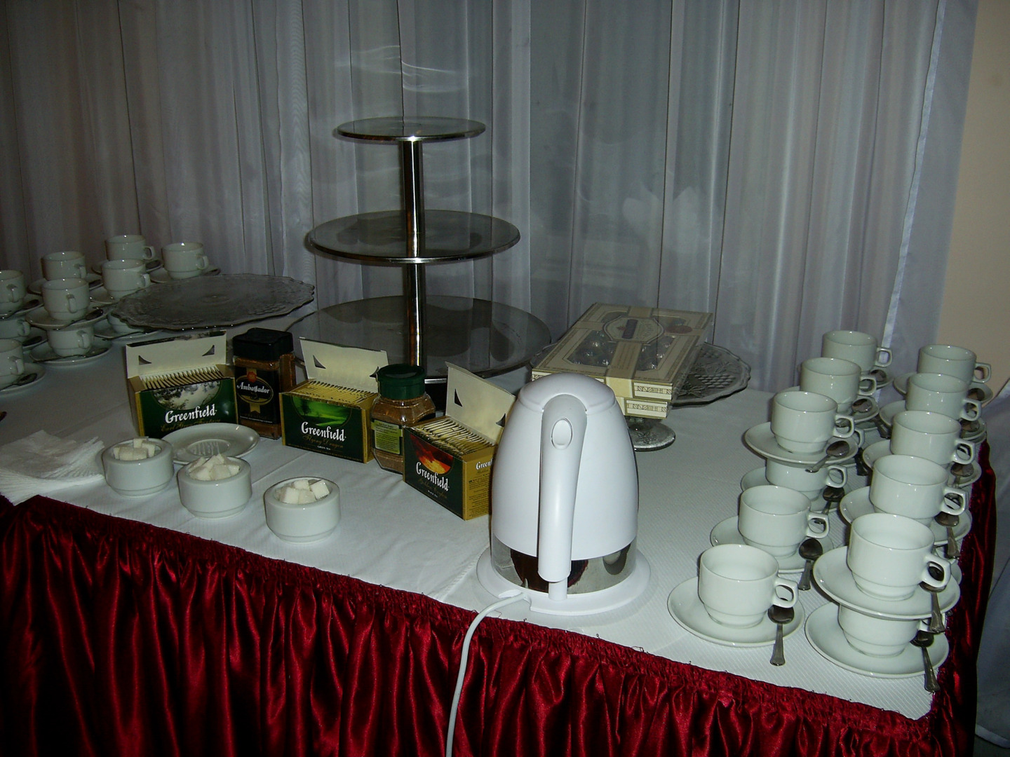 Загородный гостиничный комплекс Серебряный бор