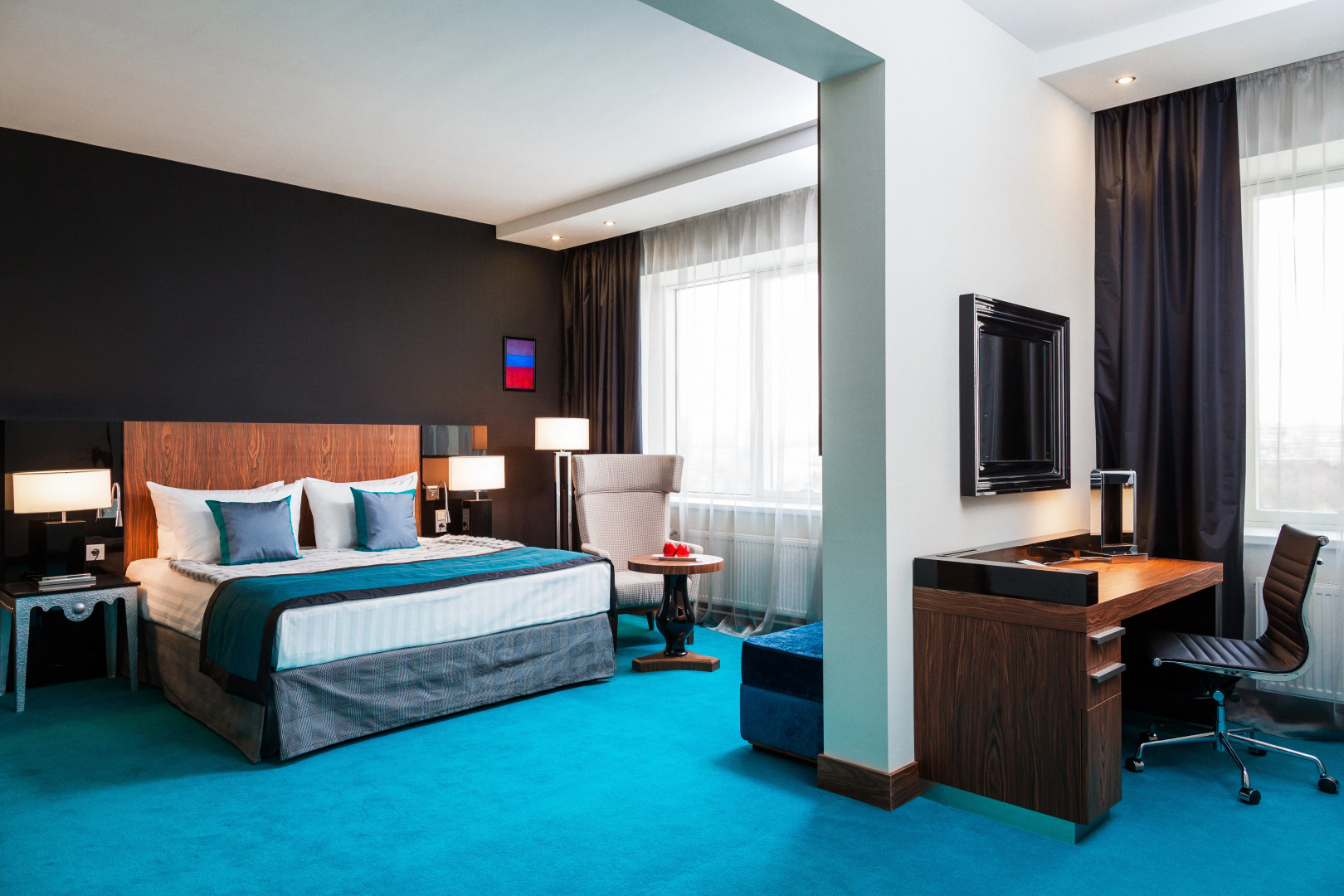 Отель Radisson Blu Челябинск