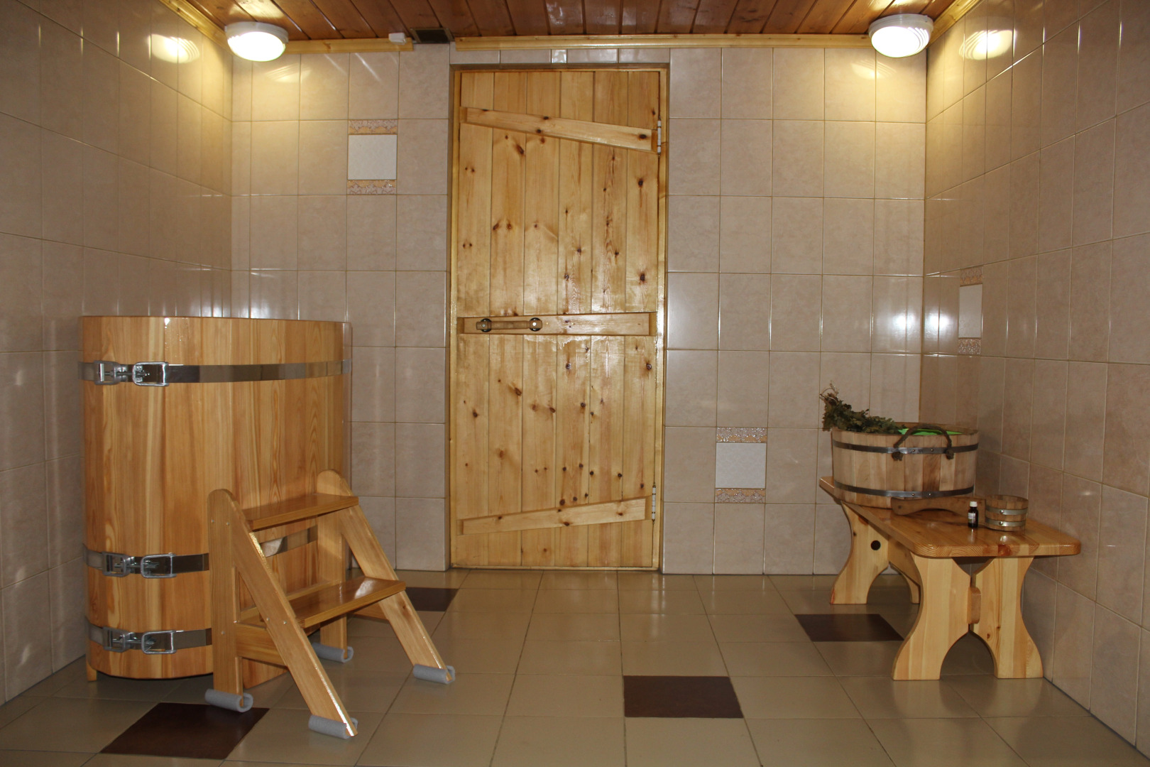 Отель Кипарисовая Усадьба