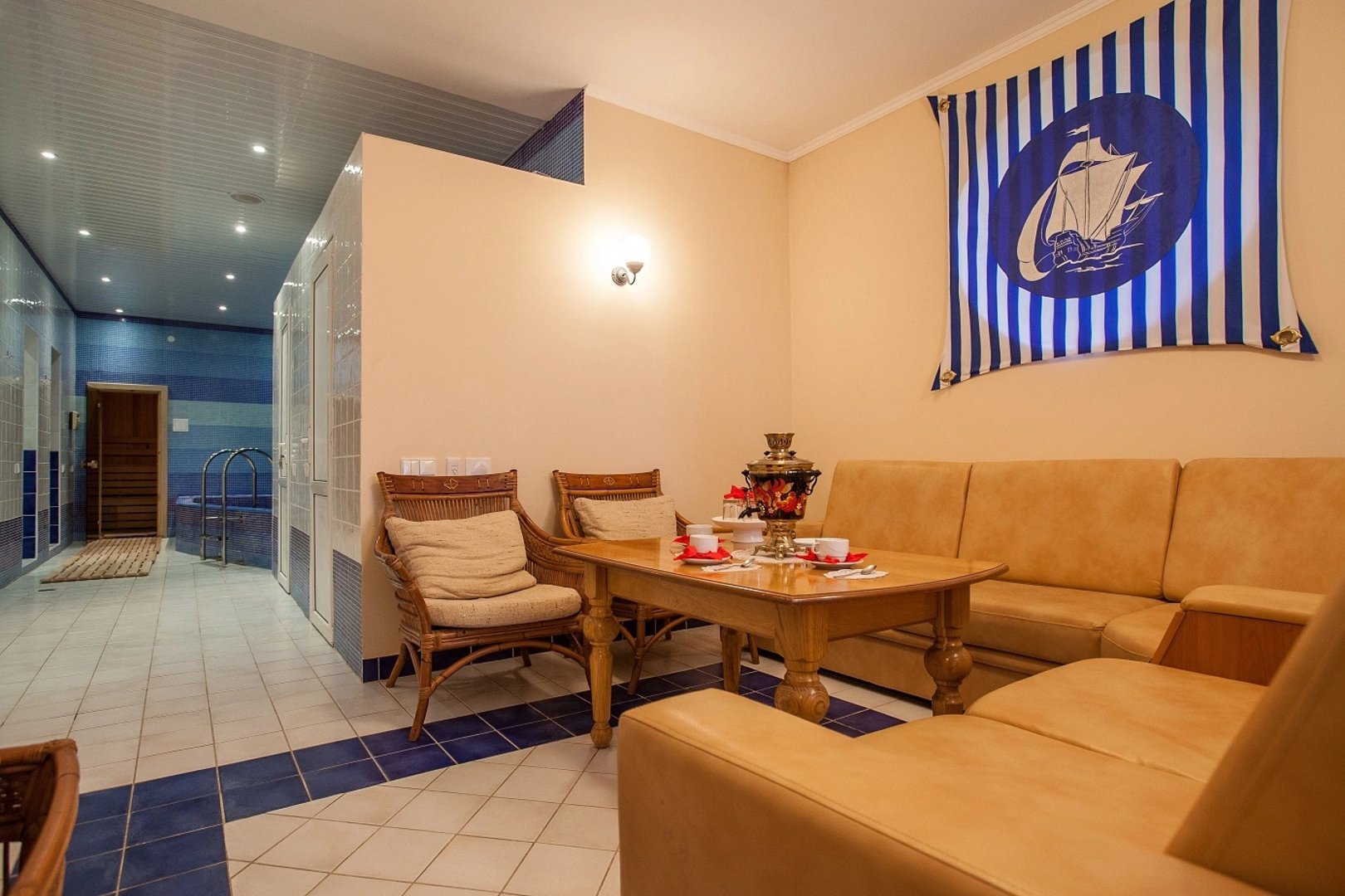 Отель Рест-Мацеста