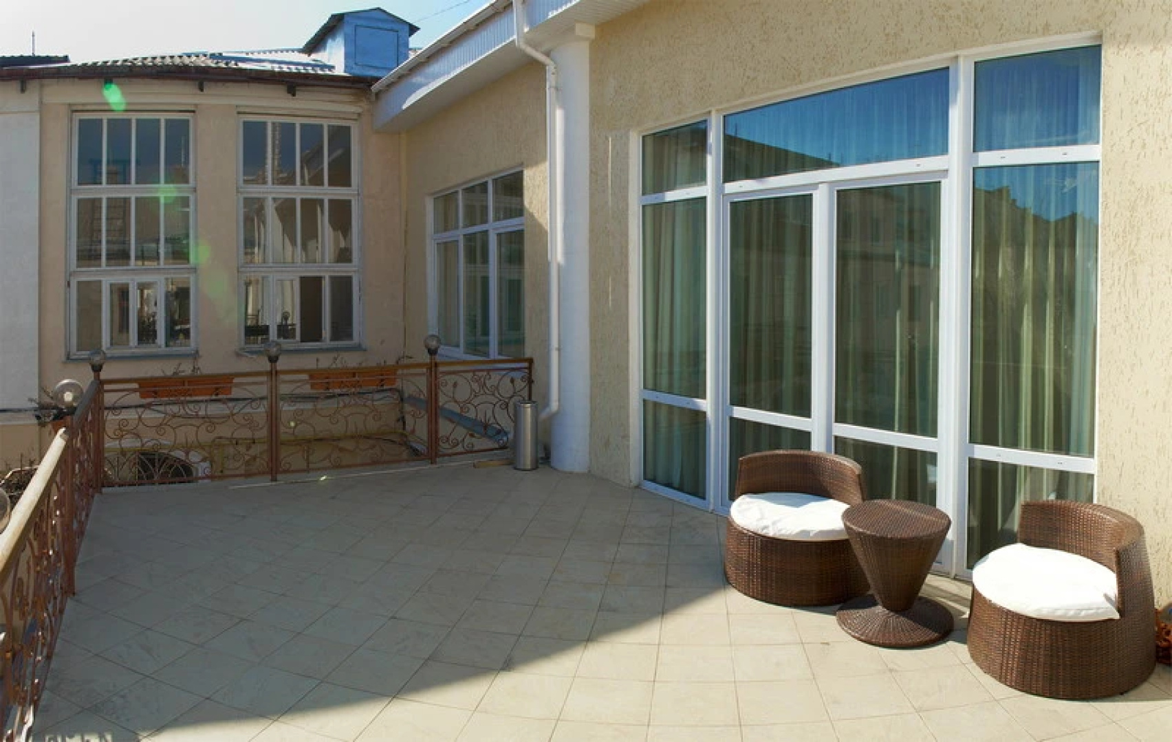 Апартаменты Bunin Suites