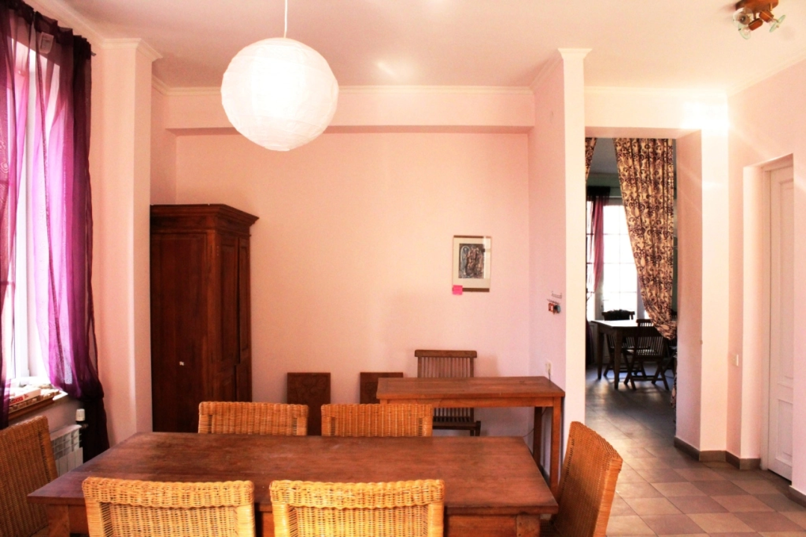 Хостел  JR's House