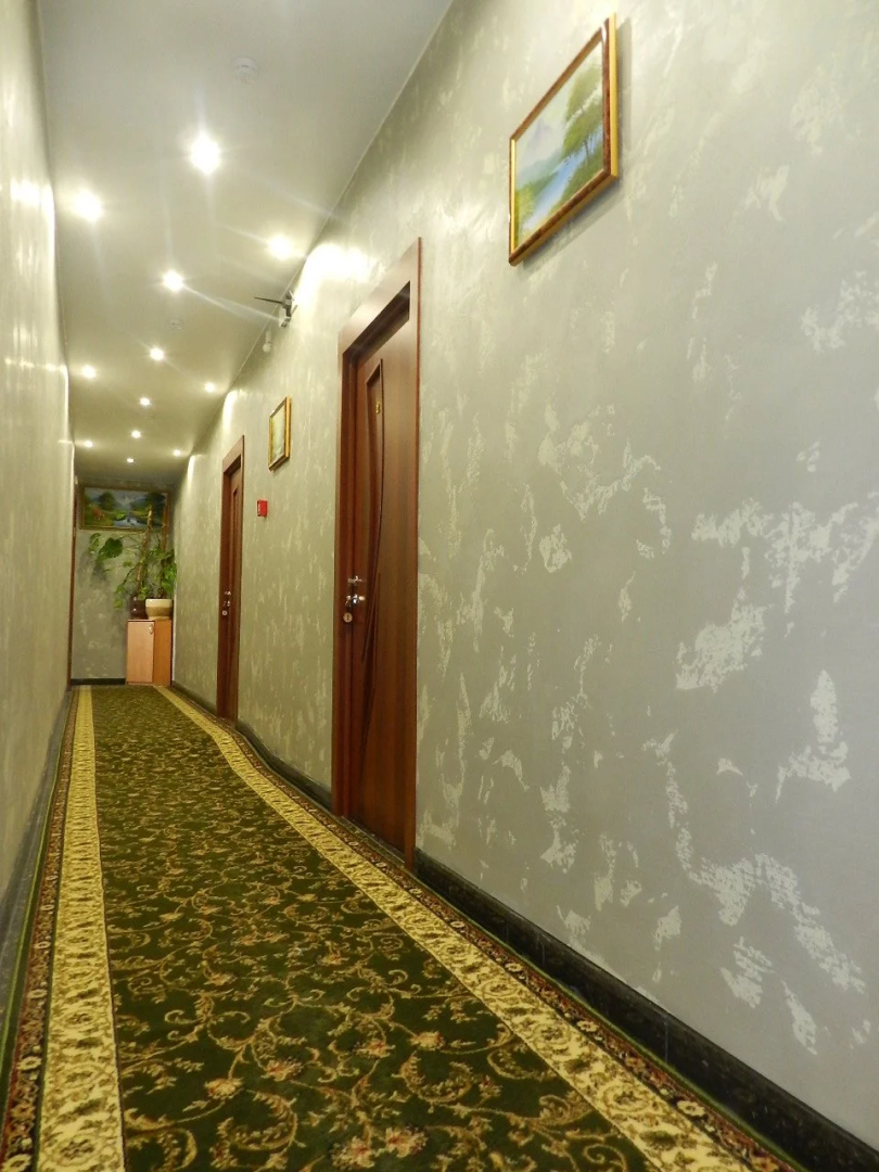 Мини-отель Гостевой дом на Слободской